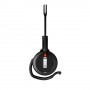 EPOS | SENNHEISER IMPACT SDW 10 HS Auricolare Wireless A Padiglione Ufficio Nero (1000631)