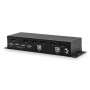 Lindy 39306 switch per keyboard-video-mouse (kvm) Nero (39306)