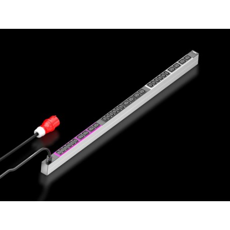 Rittal 7979.138 unità di distribuzione dell'energia (PDU) 32 presa(e) AC 0U Nero (7979138)