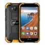 Ulefone Armor X6 12,7 cm (5") Doppia SIM Android 9.0 3G Micro-USB 2 GB 16 GB 4000 mAh Arancione (UF-AX6/OE)