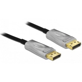 DeLOCK 85888 cavo DisplayPort 25 m Nero (85888)