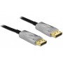 DeLOCK 85888 cavo DisplayPort 25 m Nero (85888)
