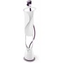 Philips GC557/30 stiratrice a vapore Vapore verticale per indumento 1,8 L Porpora, Argento, Bianco (GC557/30)