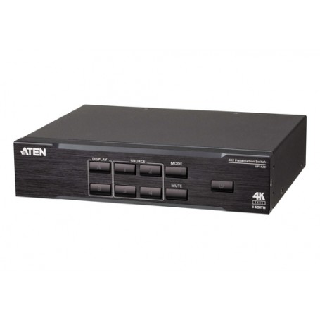 ATEN VP1420 conmutador de vídeo HDMI/VGA (VP1420)