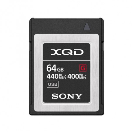 Sony QD-G64F 64 GB XQD (QDG64F)