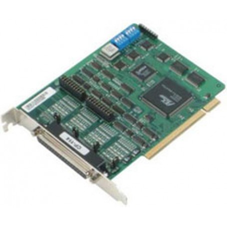 Moxa CP-114S-DB9M scheda di interfaccia e adattatore (CP-114S-DB9M)