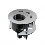 Kindermann 7449000040 presa energia Acciaio inossidabile (7449000040)