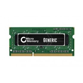 CoreParts MMHP135-4GB memoria 1 x 4 GB DDR3 1600 MHz (MMHP135-4GB)