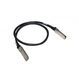 Hewlett Packard Enterprise R0Z26A cavo a fibre ottiche 5 m QSFP28 Nero (R0Z26A)