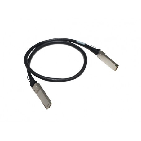 Hewlett Packard Enterprise R0Z26A cavo a fibre ottiche 5 m QSFP28 Nero (R0Z26A)