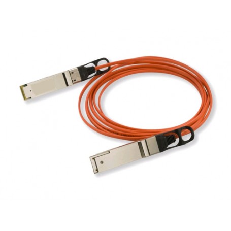 Hewlett Packard Enterprise R0Z22A cavo a fibre ottiche 7 m QSFP+ Arancione (R0Z22A)