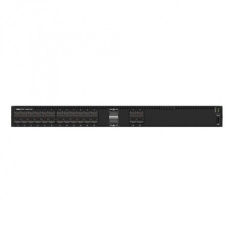 DELL S-Series S4128T Gestito L2/L3 10G Ethernet (100/1000/10000) 1U Nero (210-ALTC)