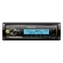 Pioneer MVH-MS510BT Ricevitore multimediale per auto Nero Bluetooth (1026048)