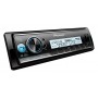 Pioneer MVH-MS510BT Ricevitore multimediale per auto Nero Bluetooth (1026048)