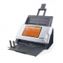 Plustek eScan A350 Enterprise ADF + scanner ad alimentazione manuale 600 x 600 DPI A4 Nero, Bianco (0302)