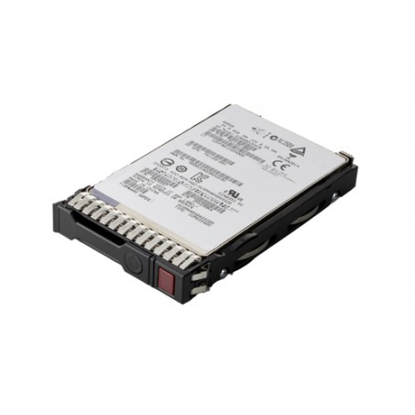 Hewlett Packard Enterprise P04521-B21 drives allo stato solido 2.5" 3840 GB SAS MLC (P04521-B21)