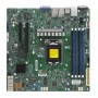 Supermicro MBD-X11SCH-F-O scheda madre Intel C246 LGA 1151 (Presa H4) micro ATX (MBD-X11SCH-F-O)