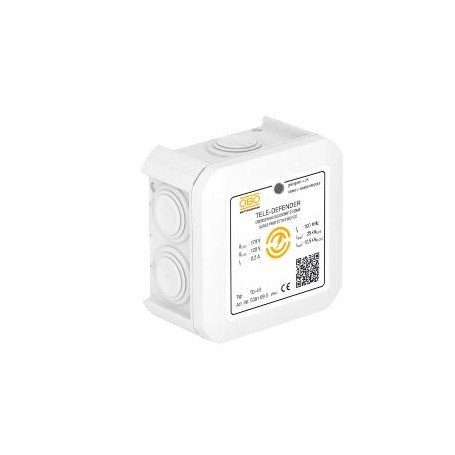 Obo Bettermann TD-4/I Bianco 120 V (5081690)