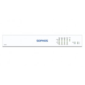 Sophos SG 135 rev.3 firewall (hardware) Desktop 6000 Mbit/s (SB1D23SEK)
