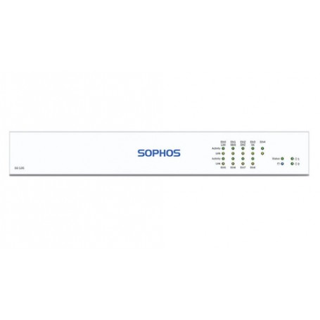 Sophos SG 135 rev.3 firewall (hardware) Desktop 6000 Mbit/s (SB1D23SEK)