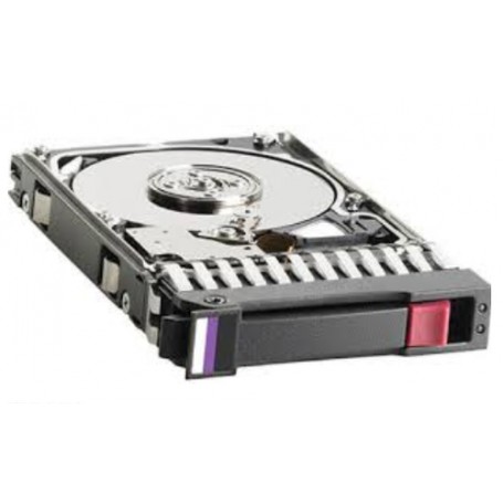 Hewlett Packard Enterprise 3TB SAS 3.5" 3000 GB (743181-001)