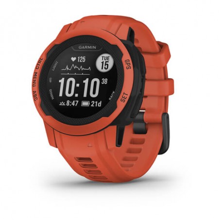 Garmin Instinct 2S 2,01 cm (0.79") 40 mm MIP Arancione GPS (satellitare) (010-02563-06)
