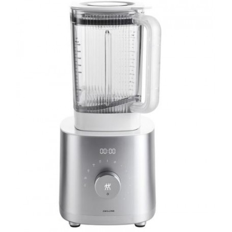 ZWILLING ENFINIGY Blender 1,8 L Frullatore da tavolo 1600 W Argento (53000-000-0)