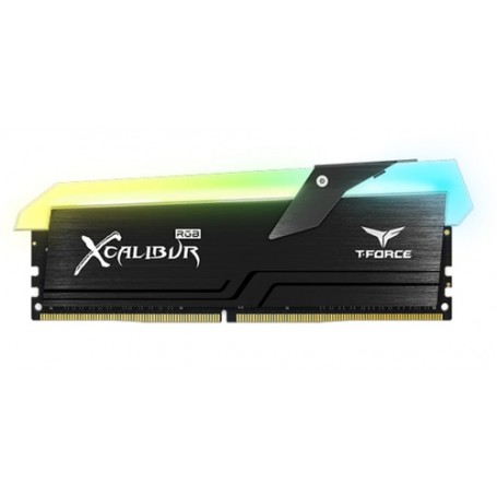 Team Group XCALIBUR RGB memoria 8 GB 2 x 8 GB DDR4 3600 MHz (TF5D416G3600HC18JDC01)