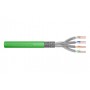 Digitus DK-1843-VH-1 cavo di rete Verde Cat8.2 S/FTP (S-STP) (DK-1843-VH-1)