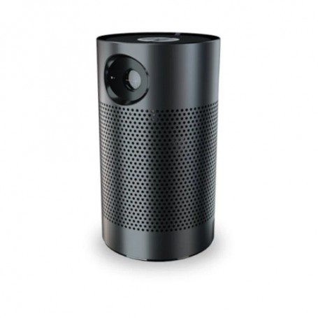 HP MP250 videoproiettore Proiettore a raggio standard 250 ANSI lumen DLP WVGA (854x480) Nero (3A3B6AA)