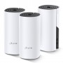 TP-LINK Deco M4(3-pack) Dual-band (2.4 GHz/5 GHz) Wi-Fi 5 (802.11ac) Bianco 2 Interno (DECO M4(3-PACK) V1)