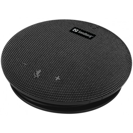 Sandberg Bluetooth Speakerphone Pro vivavoce Universale Nero (126-29)