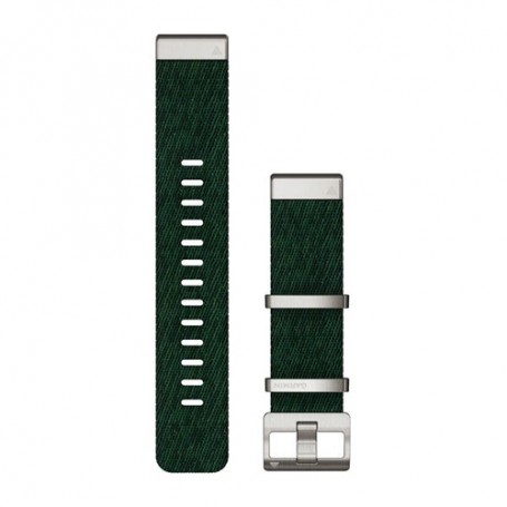 Garmin QuickFit Band Verde, Pino Nylon (010-13008-00)