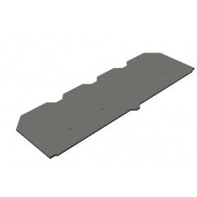 Zebra CS-CAB-SHV-EXT porta accessori Mensola per scaffale (CS-CAB-SHV-EXT)