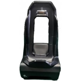Zebra CRD-TC7X-1SWS1-01 docking station per dispositivo mobile Computer portatile Nero (CRD-TC7X-1SWS1-01)