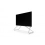 Peerless DS-LEDCLAAF-3X3 Supporto per display espositivi 3,3 m (130") Nero, Argento (DS-LEDCLAAF-3X3)