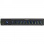 Renkforce RF-4322190 hub di interfaccia USB 3.2 Gen 1 (3.1 Gen 1) Type-B 5000 Mbit/s Nero (RF-4322190)