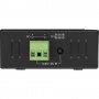 Renkforce RF-4322190 hub di interfaccia USB 3.2 Gen 1 (3.1 Gen 1) Type-B 5000 Mbit/s Nero (RF-4322190)