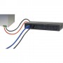 Renkforce RF-4322190 hub di interfaccia USB 3.2 Gen 1 (3.1 Gen 1) Type-B 5000 Mbit/s Nero (RF-4322190)