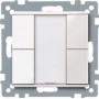 Merten 627619 interruttore elettrico Bianco (627619)