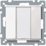 Merten 627519 interruttore elettrico Bianco (627519)