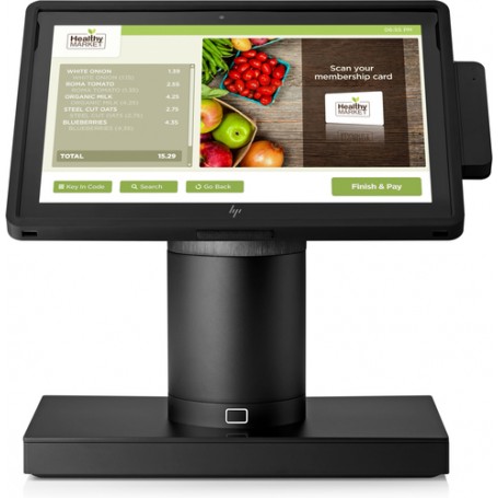 HP Engage Go Docking station POS Nero (5JG51AA)