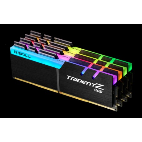 G.Skill Trident Z RGB memoria 64 GB 4 x 16 GB DDR4 3733 MHz (F4-3733C17Q-64GTZR)