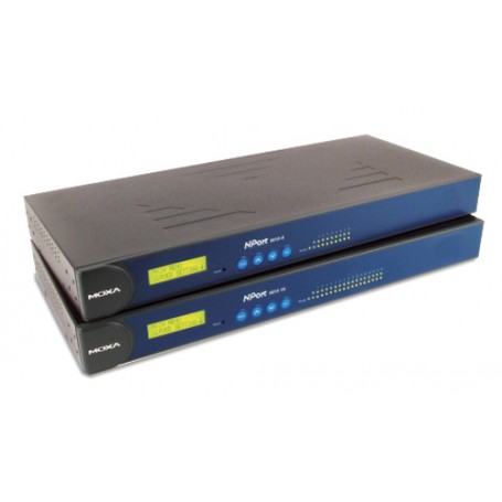 Moxa NPort 5650-16-T server seriale RS-232/422/485 (Nport 5650-16-T)