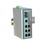 Moxa EDS-308-SS-SC-T switch di rete Non gestito (EDS-308-SS-SC-T)