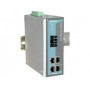 Moxa EDS-305-S-SC-T switch di rete Non gestito (EDS-305-S-SC-T)