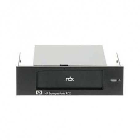 Hewlett Packard Enterprise Removable Disk Cartridge (RDX) internal backup system lettore di cassetta Interno 2000 G (695143-001)