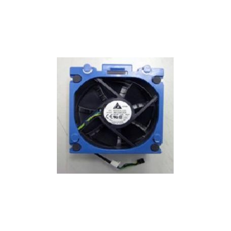 Hewlett Packard Enterprise 686748-001 sistema di raffreddamento per computer Processore Ventilatore 9,2 cm Nero, Bl (686748-001)