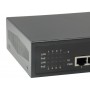 LevelOne GEP-1023W90 switch di rete Gigabit Ethernet (10/100/1000) Supporto Power over Ethernet (PoE) Nero (GEP-1023W90)