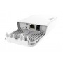 Mikrotik Wireless Wire 1000 Mbit/s Bianco Supporto Power over Ethernet (PoE) (Wireless Wire)